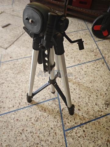 Trépied ID PFV 5 avec housse importé - 2