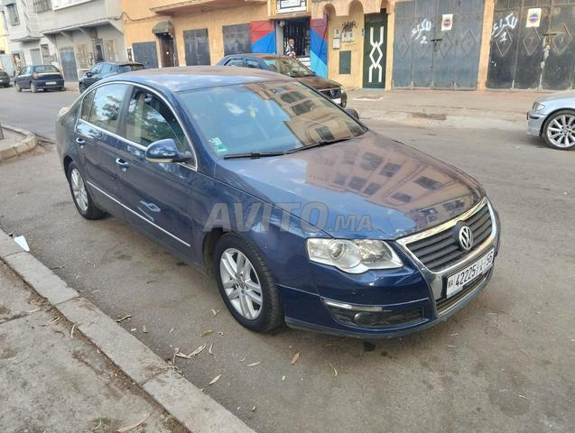 Volkswagen Passat b6 - 2