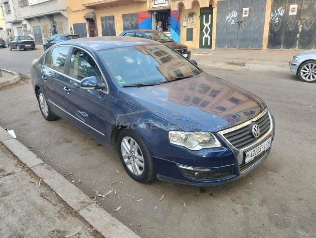 Volkswagen Passat b6 