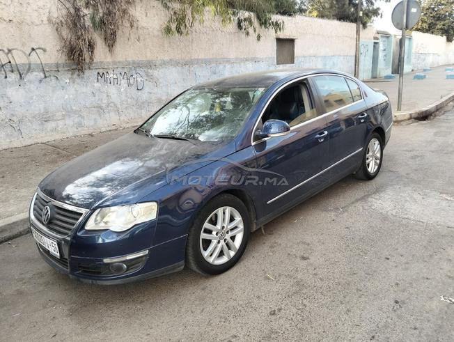 Volkswagen Passat b6 