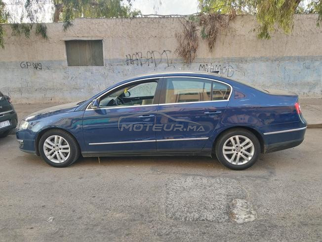 Volkswagen Passat b6 