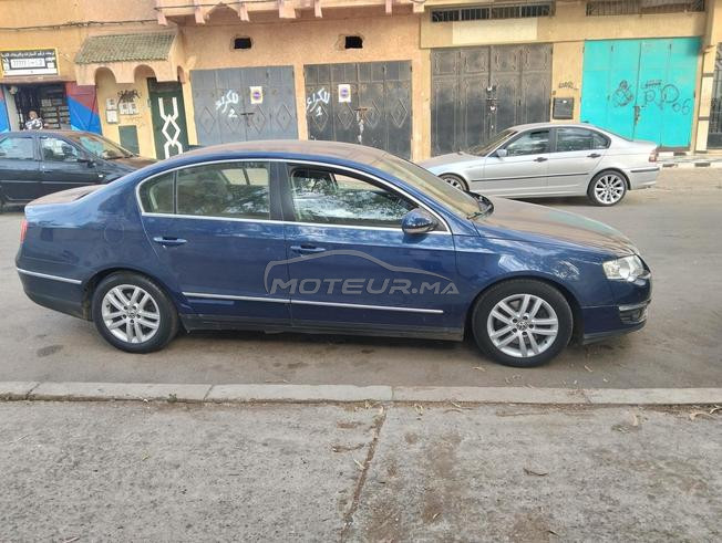 Volkswagen Passat b6 