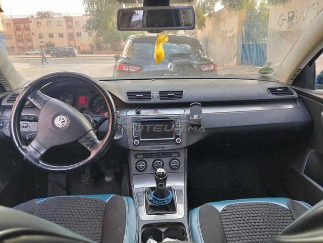 Volkswagen Passat b6 