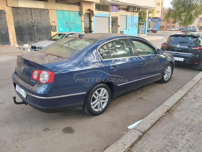 Volkswagen Passat b6 