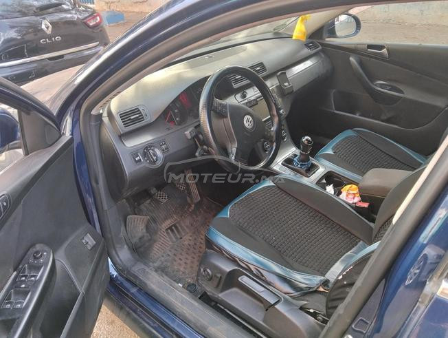 Volkswagen Passat b6 