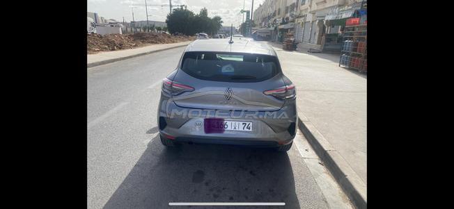 clio 5 à vendre