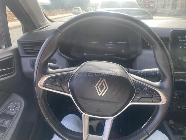 clio 5 à vendre