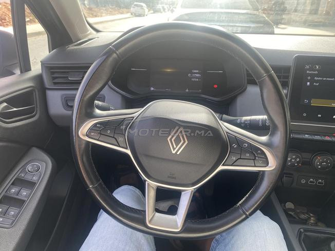 clio 5 à vendre
