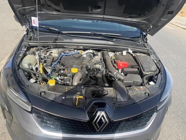 clio 5 à vendre
