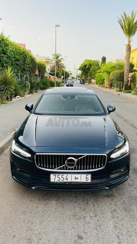 فولفو S90 مومنتوم معاد تصميمها - 2
