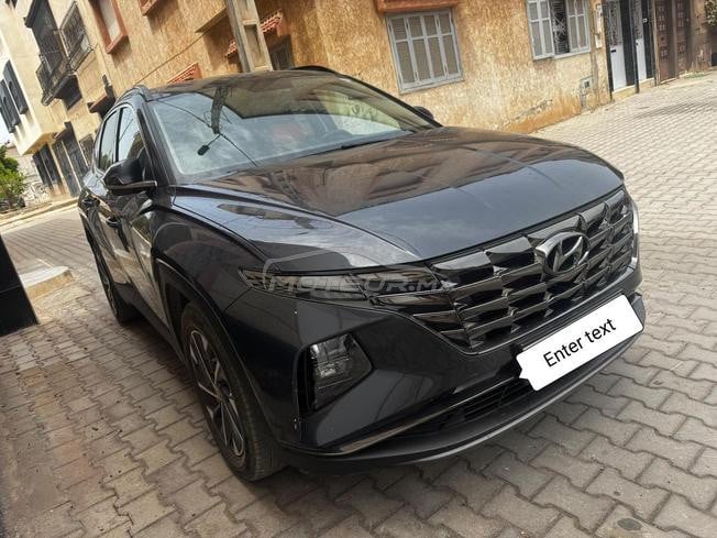 hyundai tucson diesel