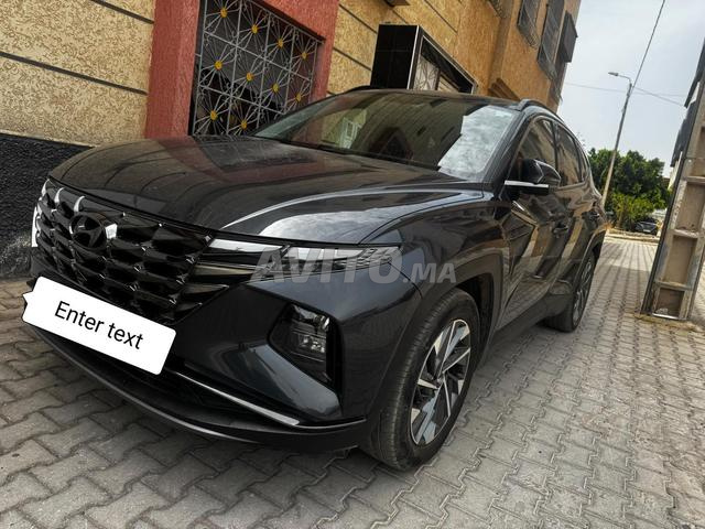 Hyundai Tucson Diesel - 2