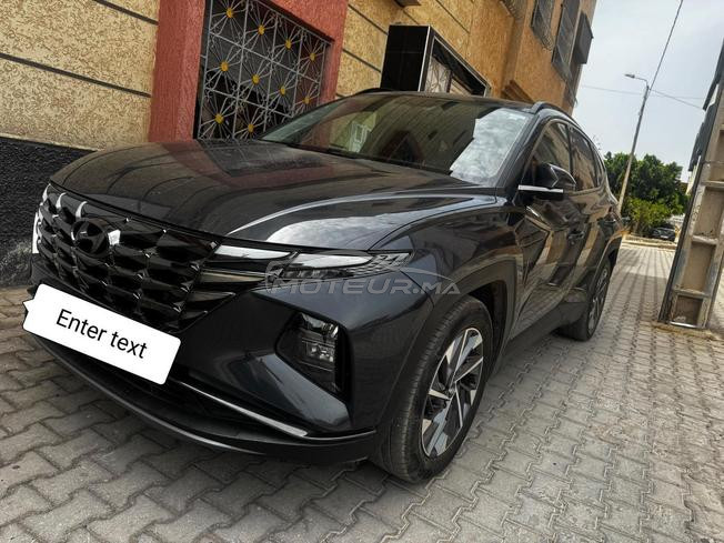 hyundai tucson diesel