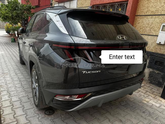 hyundai tucson diesel