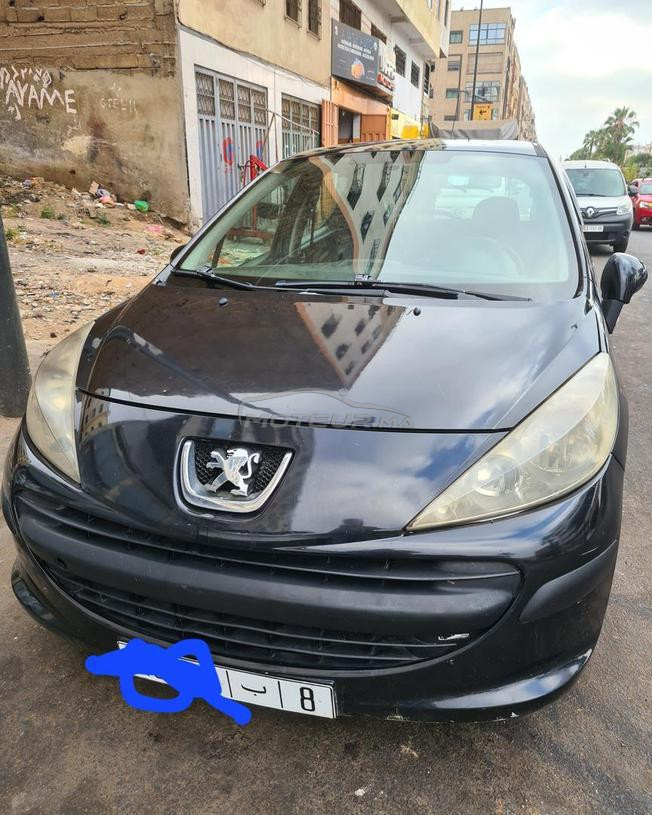 207 peugeux