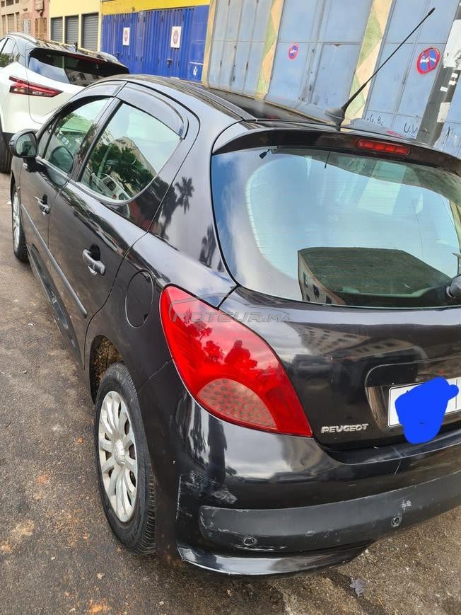207 peugeux