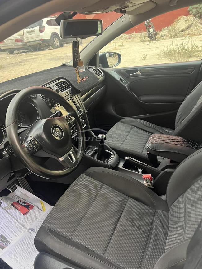 Volkswagen Golf 6 Diesel 2l 4motion