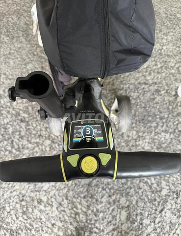 Chariot de golf électrique Motocaddy M3 Pro - 2