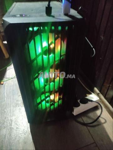 Unité Centrale gaming RTX 4060ti - 2