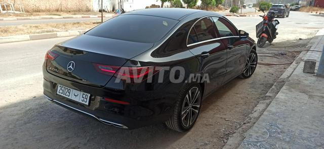 Mercedes-Benz Classe CLA