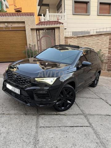 Seat Ateca fr