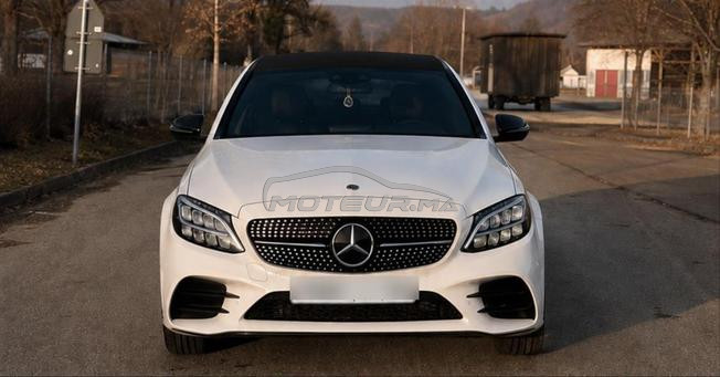 Mercedes-Benz Classe C Diesel Automatique 2021