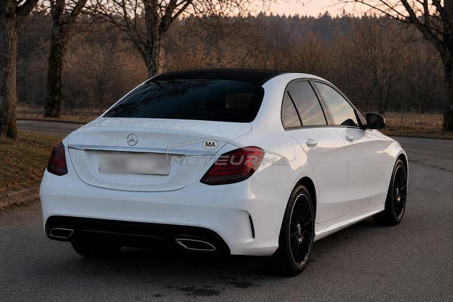 Mercedes-Benz Classe C Diesel Automatique 2021