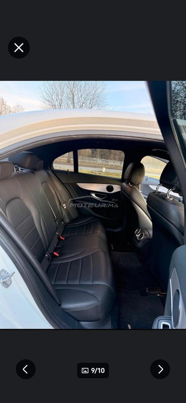 Mercedes-Benz Classe C Diesel Automatique 2021