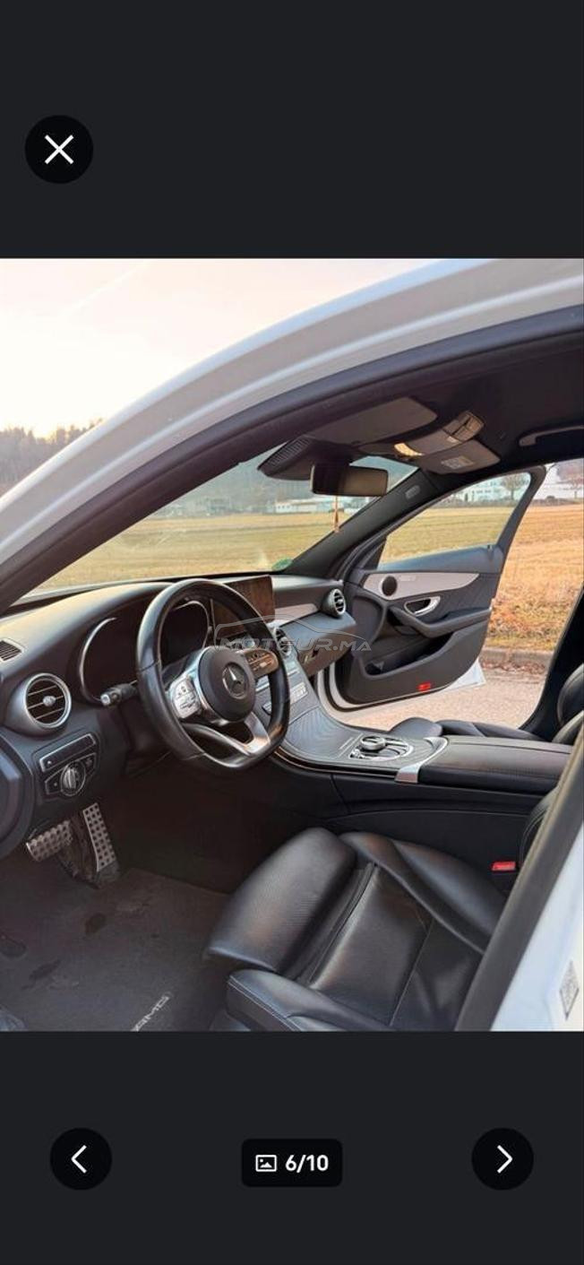Mercedes-Benz Classe C Diesel Automatique 2021