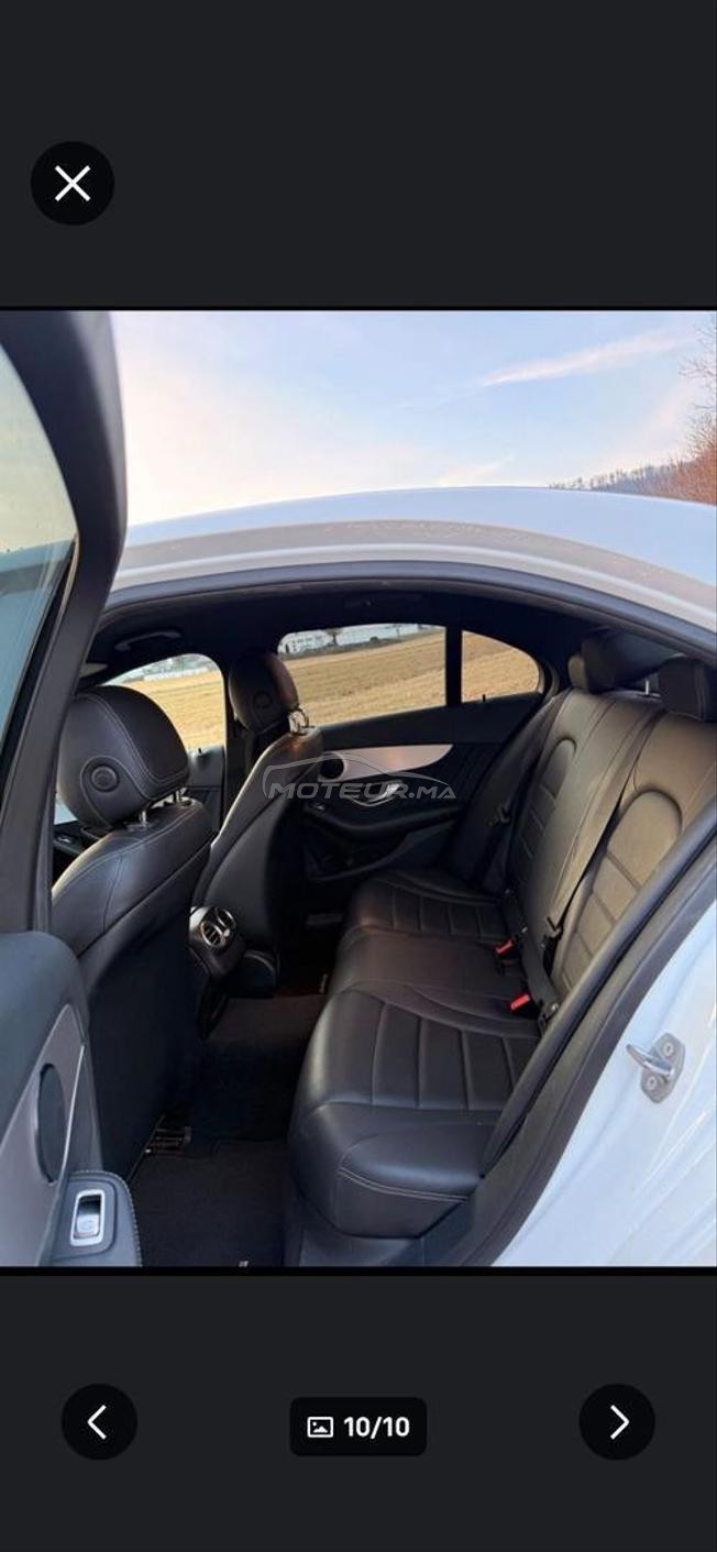 Mercedes-Benz Classe C Diesel Automatique 2021