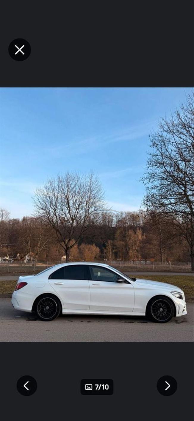 Mercedes-Benz Classe C Diesel Automatique 2021