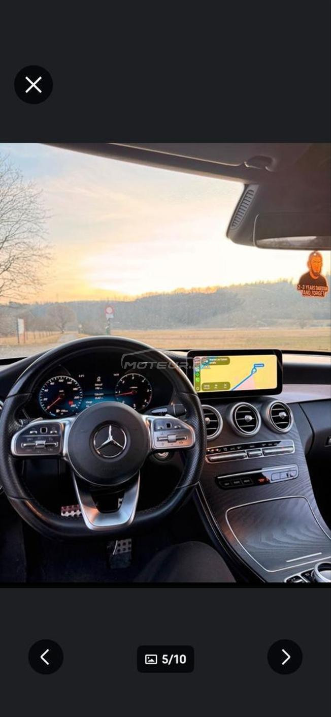 Mercedes-Benz Classe C Diesel Automatique 2021