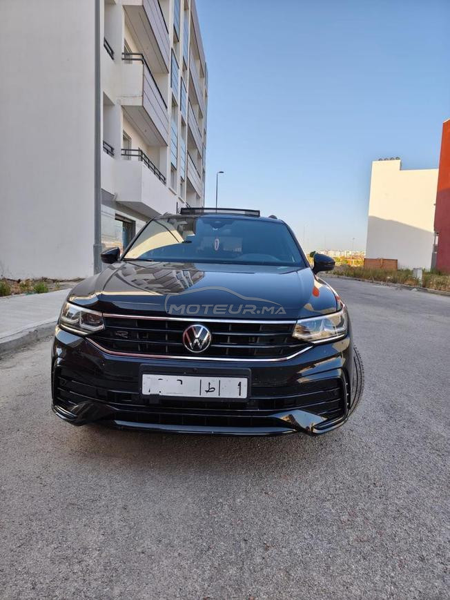 Volkswagen Tiguan 2024 R-Line Hybrid  Importé Neuf