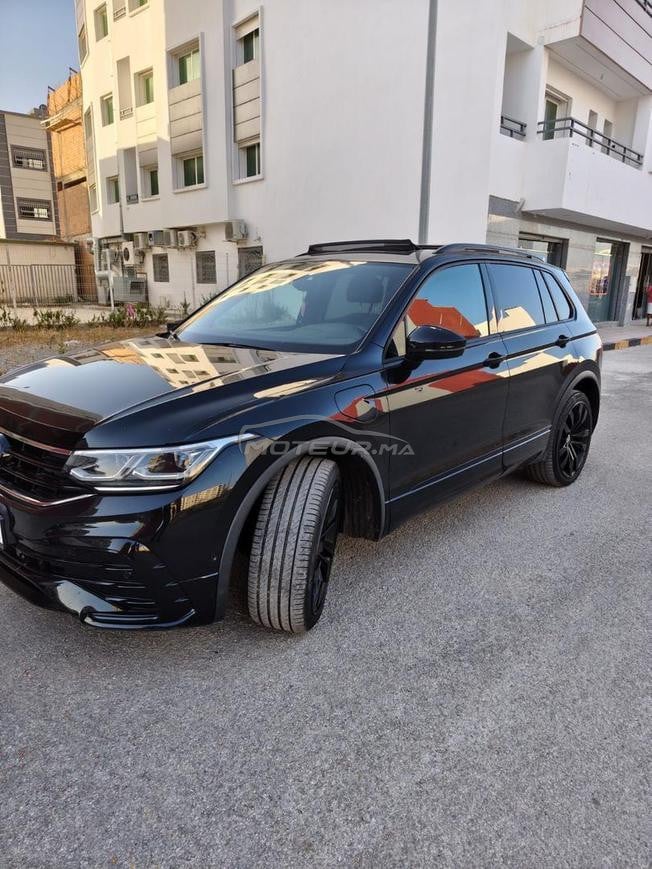 Volkswagen Tiguan 2024 R-Line Hybrid  Importé Neuf