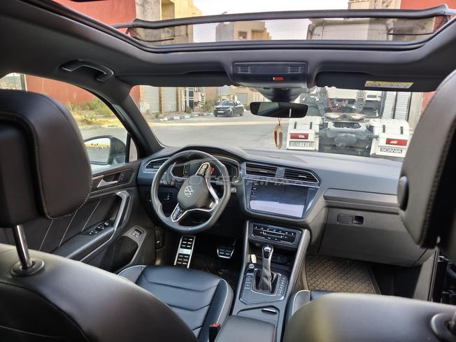 Volkswagen Tiguan 2024 R-Line Hybrid  Importé Neuf