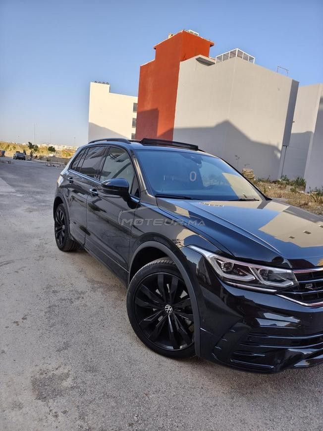Volkswagen Tiguan 2024 R-Line Hybrid  Importé Neuf