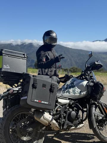 Royal Enfield Himalayan 450 - 2