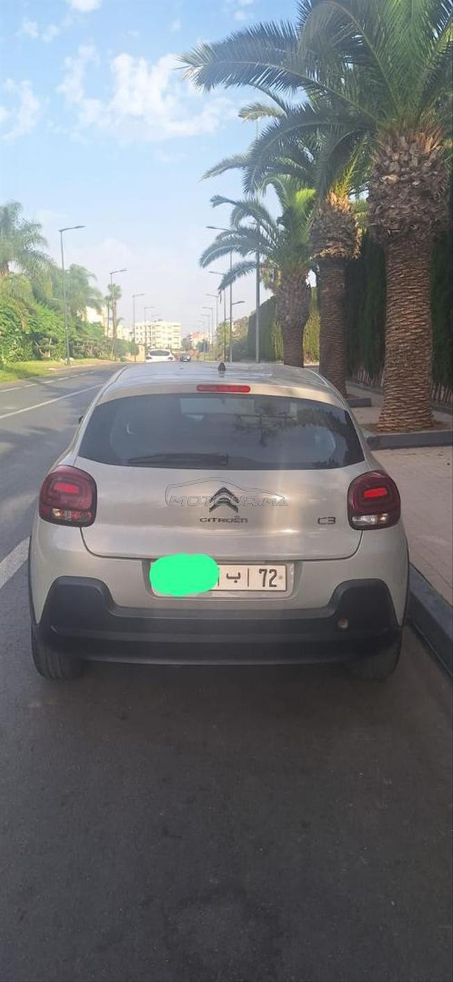 Citroën C3 - 83000 km 2017