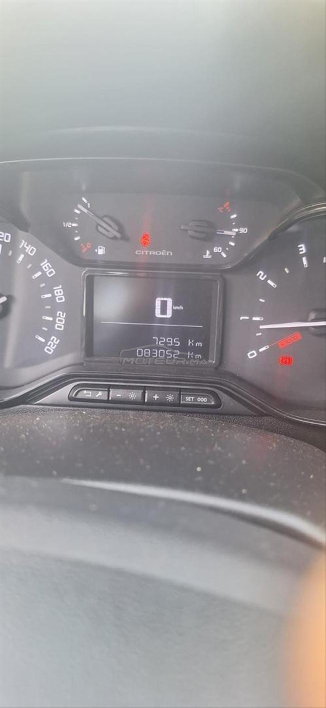 Citroën C3 - 83000 km 2017