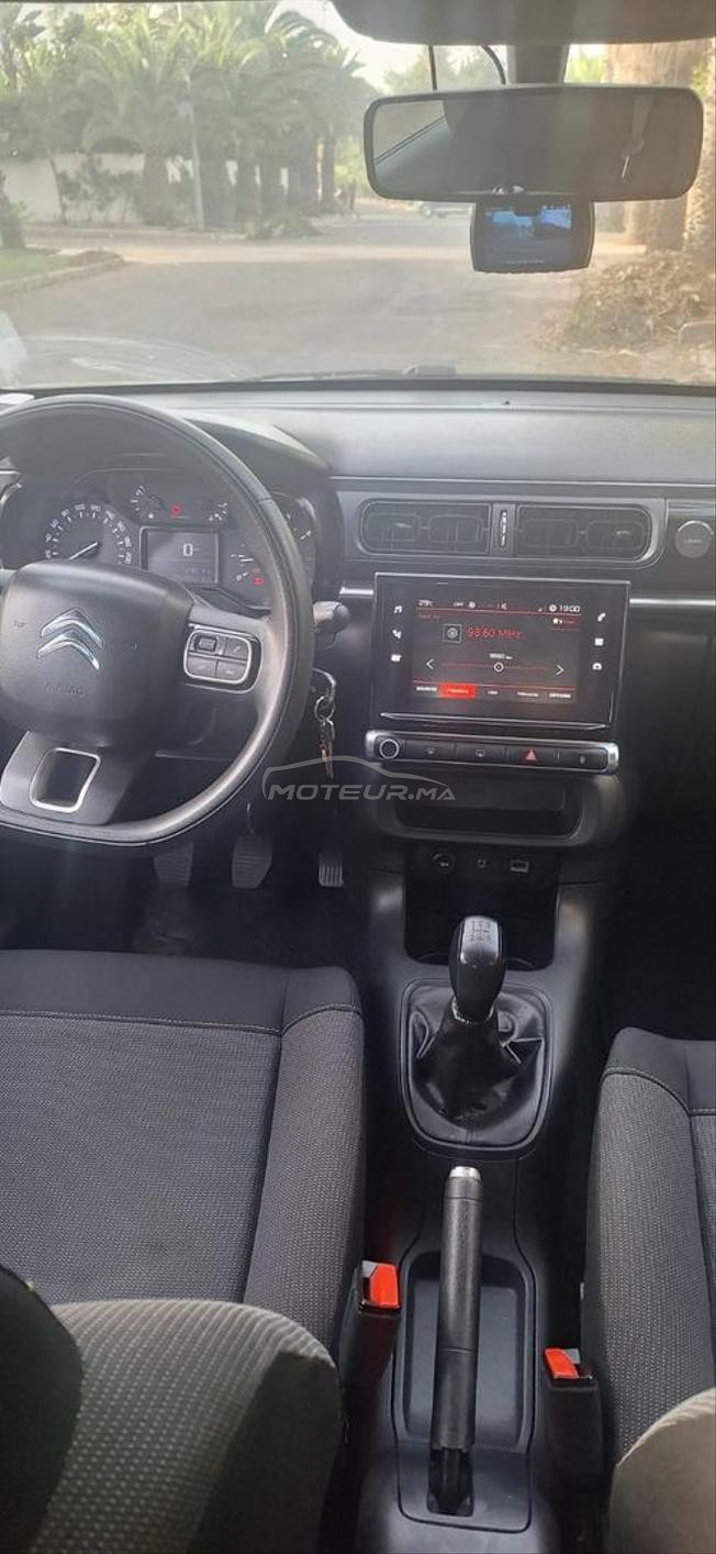 Citroën C3 - 83000 km 2017