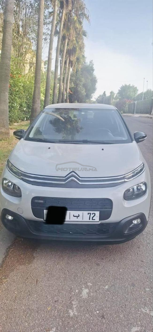 Citroën C3 - 83000 km 2017