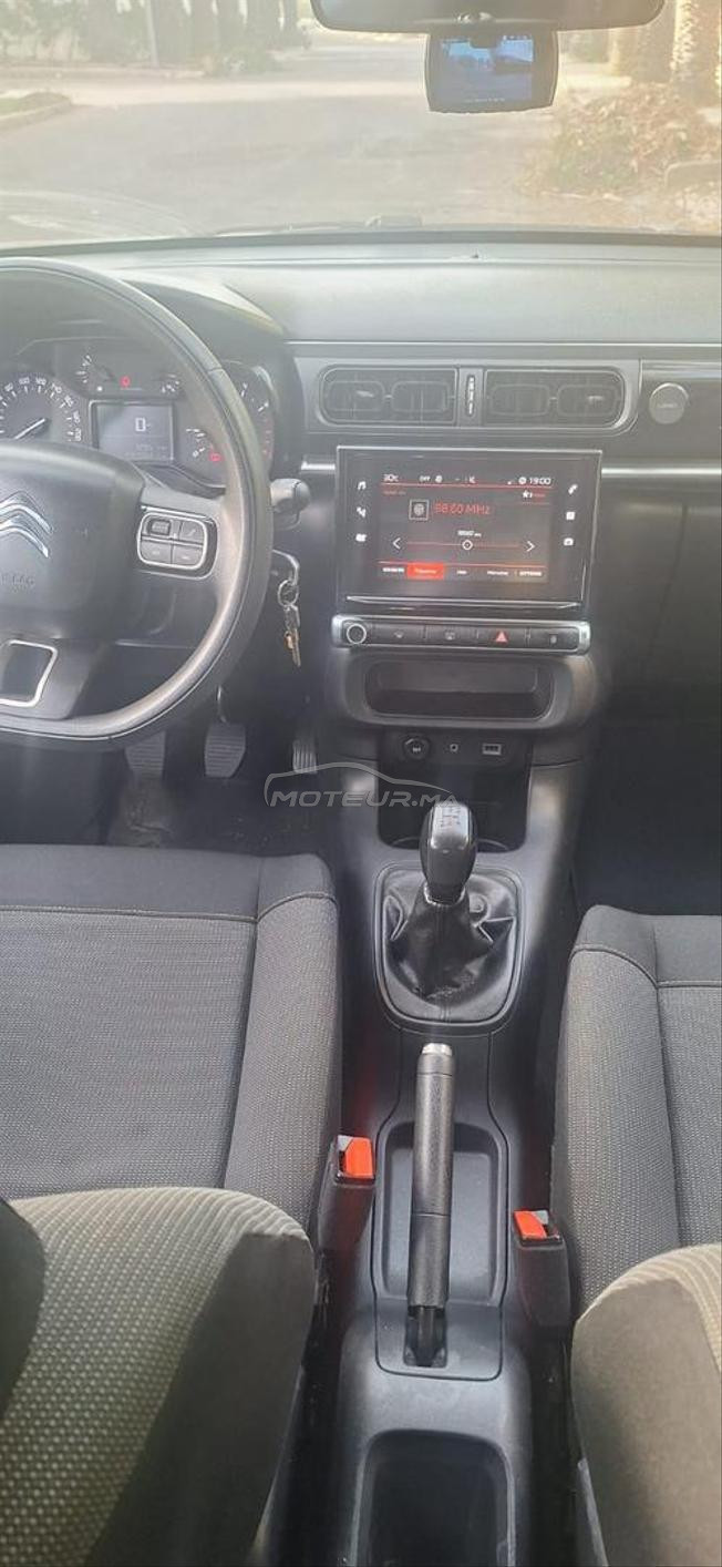 Citroën C3 - 83000 km 2017