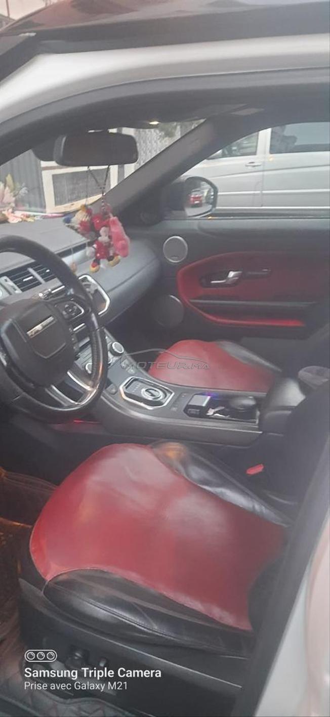  Range Rover Evoque 
