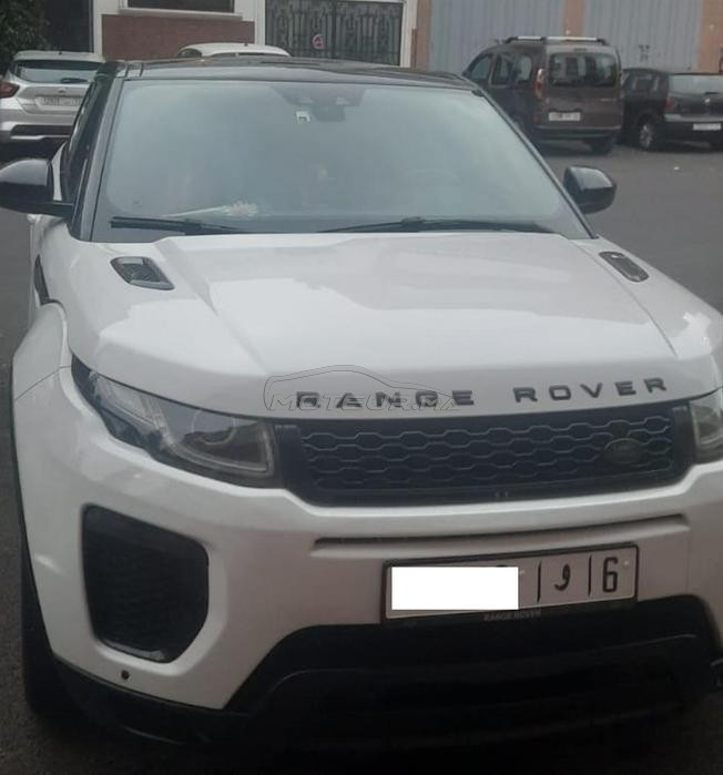  Range Rover Evoque 
