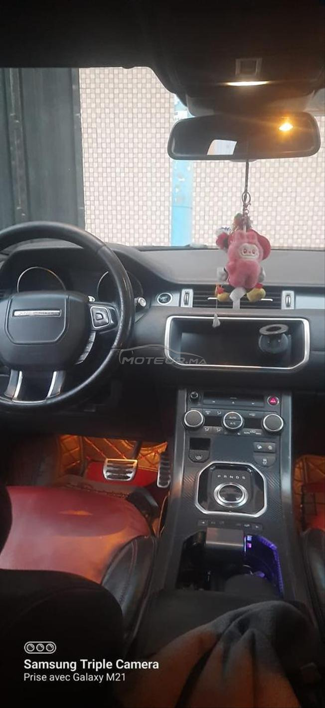  Range Rover Evoque 