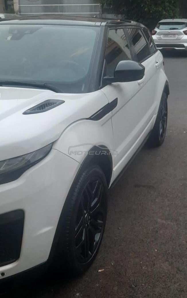  Range Rover Evoque 