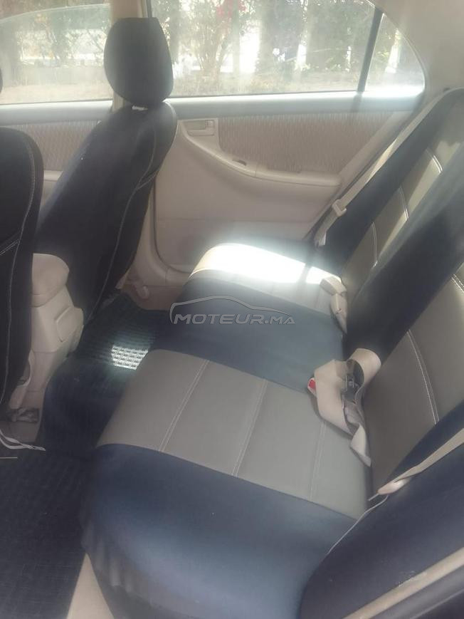 Toyota Corolla Diesel Manuelle 2007 à Agadir