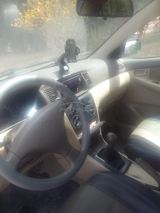 Toyota Corolla Diesel Manuelle 2007 à Agadir