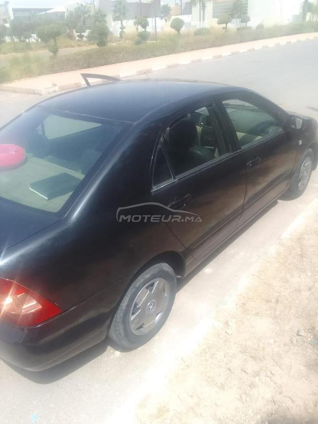 Toyota Corolla Diesel Manuelle 2007 à Agadir