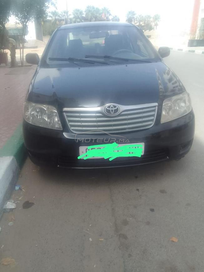 Toyota Corolla Diesel Manuelle 2007 à Agadir
